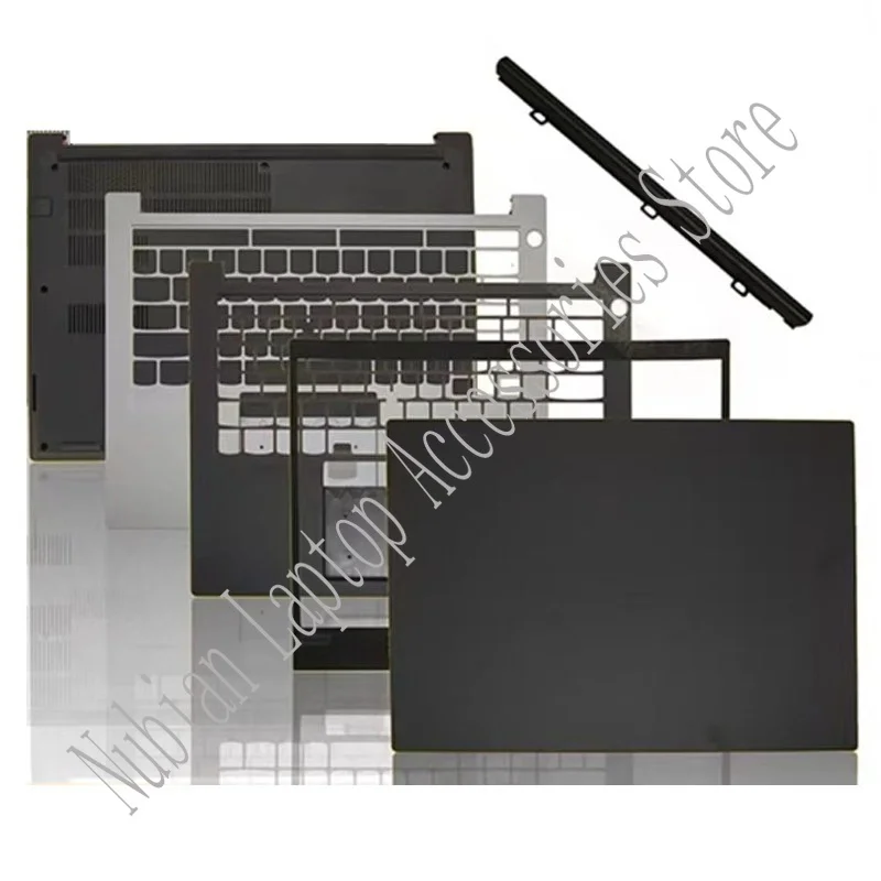 For ThinkPad E14 Gen1 2019 TP00116A Laptop Shell LCD Screen Back Cover/Front Bezel/Palmrest Upper Top lower Bottom Case
For ThinkPad E14 Gen1 2019 TP00116A Laptop Shell LCD Screen Back Cover/Front Bezel/Palmrest Upper Top lower Bottom Case