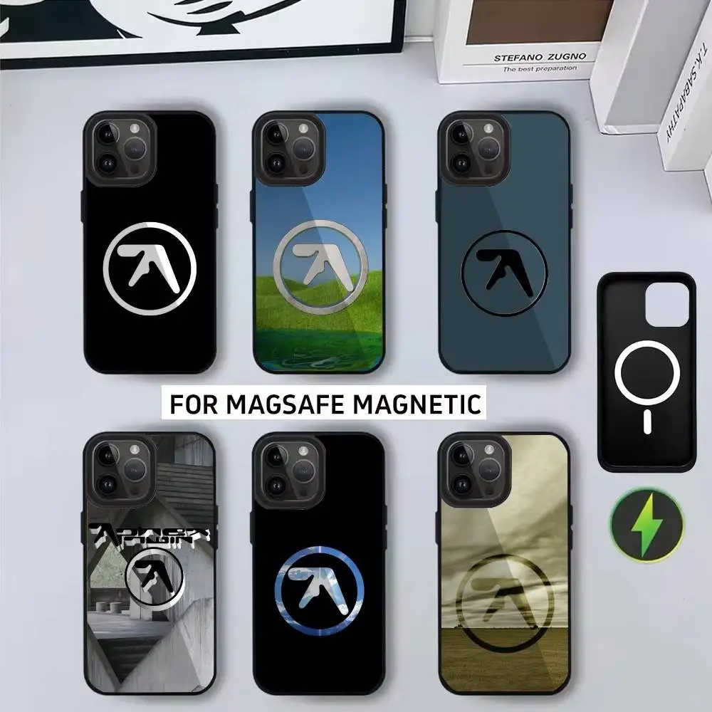 AAA Art Pattern A-Aphex T-TwinS Phone Case For iPhone17,16,15,14,13,12,11 Plus,Pro Magnetic For Magsafe Wireless Charging
AAA Art Pattern A-Aphex T-TwinS Phone Case For iPhone17,16,15,14,13,12,11 Plus,Pro Magnetic For Magsafe Wireless Charging