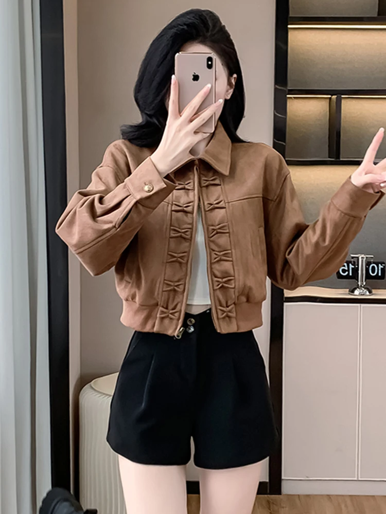 Ретро-кардиган женский свободного кроя, утягивающий, с открытыми рукавами, для осени и зимы, новинка, полиэстер
Ретро-кардиган женский свободного кроя, утягивающий, с открытыми рукавами, для осени и зимы, новинка, полиэстер