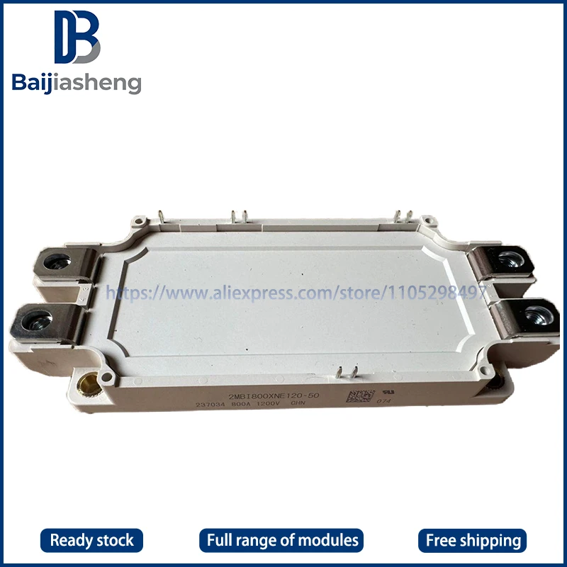 2MBI800XNE120-50 NEW AND ORIGINAL MODULE
2MBI800XNE120-50 NEW AND ORIGINAL MODULE