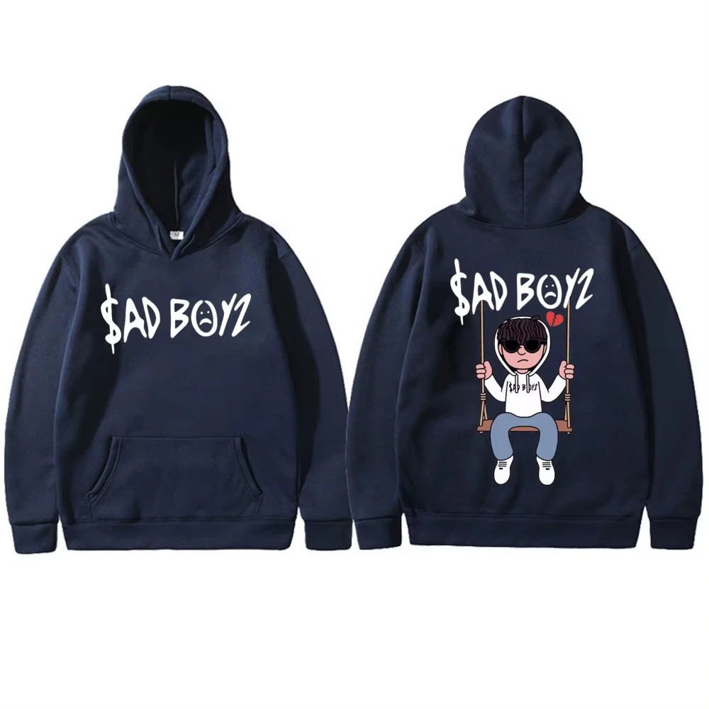 Rocker Teen H Boy 4 Life Printed Hoodie Casual Fashion Oversized Pullover Men's And Women's High Quality Pure Cotton Sweatshirts
Rocker Teen H Boy 4 Life Printed Hoodie Casual Fashion Oversized Pullover Men's And Women's High Quality Pure Cotton Sweatshirts