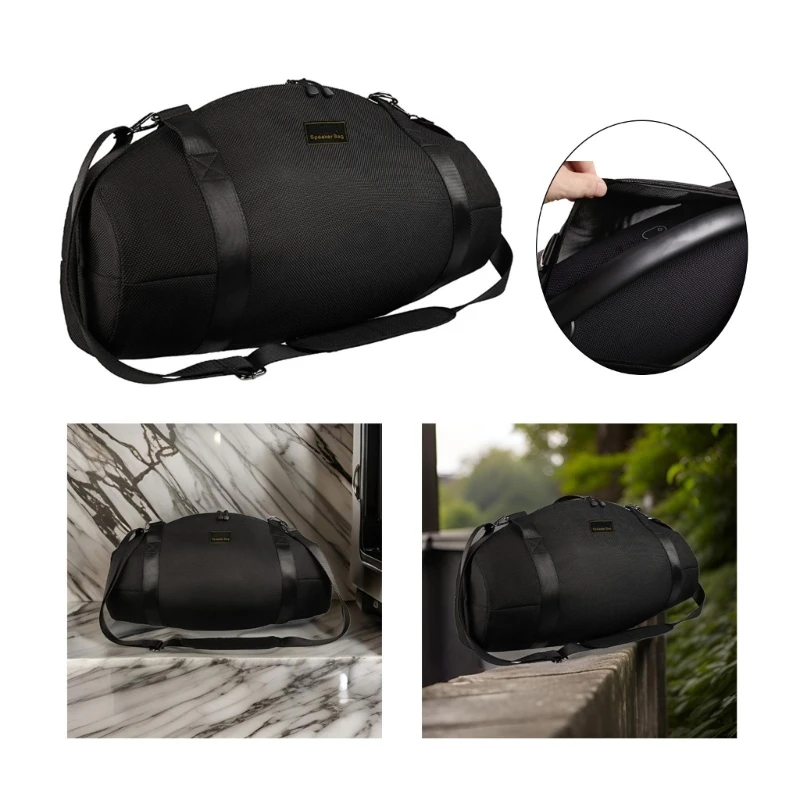 Portables Travel Case Speaker Storage Bag With Shoulder Straps For JBL BOOMBOX 3/2 Speaker Protections Bag Cover
Portables Travel Case Speaker Storage Bag With Shoulder Straps For JBL BOOMBOX 3/2 Speaker Protections Bag Cover