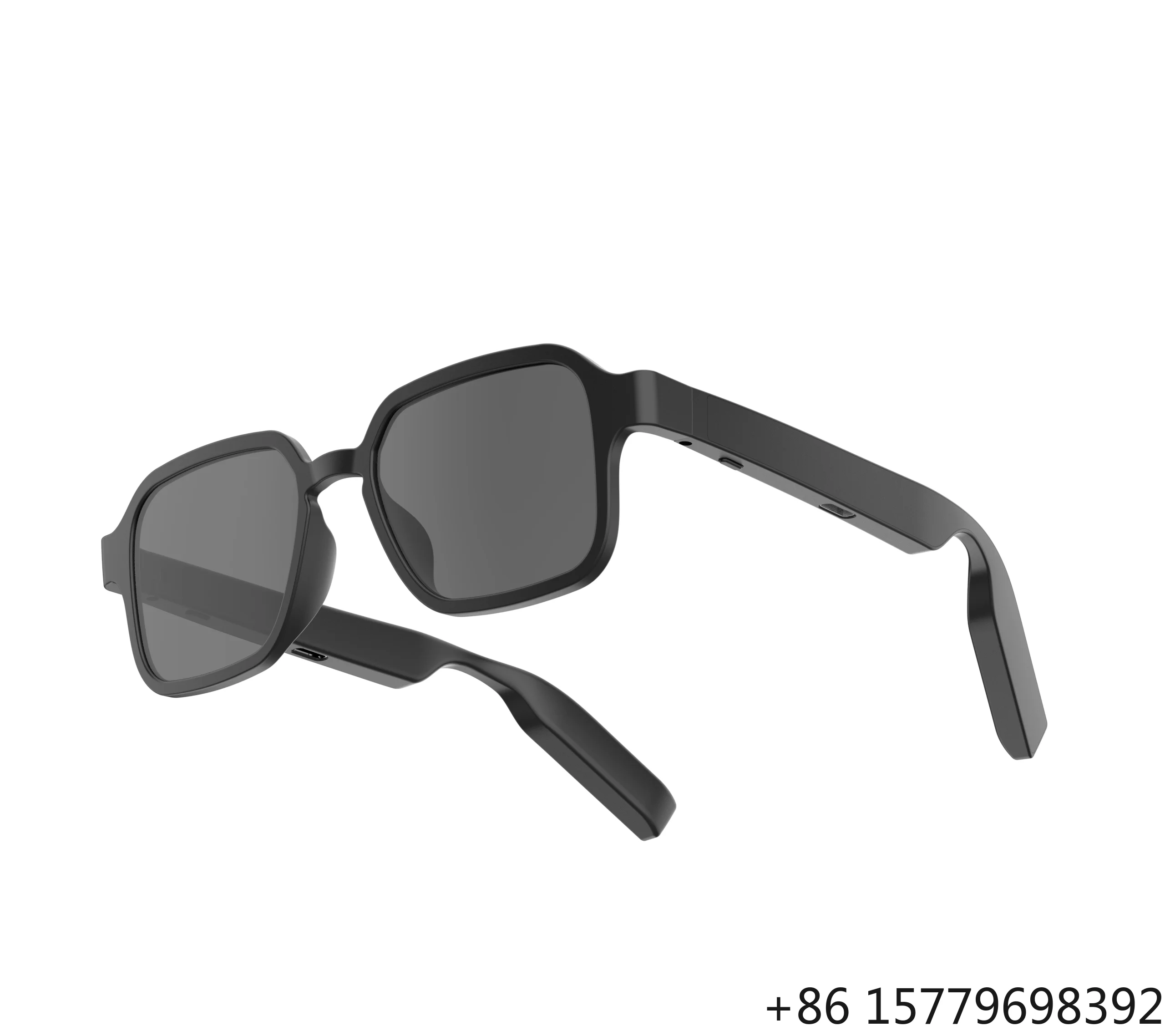 TWS Open Sound Bluetooth Sunglasses Outdoor Sports Bluetooth Calls Music Player Anti-Blue G12-F AI
TWS Open Sound Bluetooth Sunglasses Outdoor Sports Bluetooth Calls Music Player Anti-Blue G12-F AI