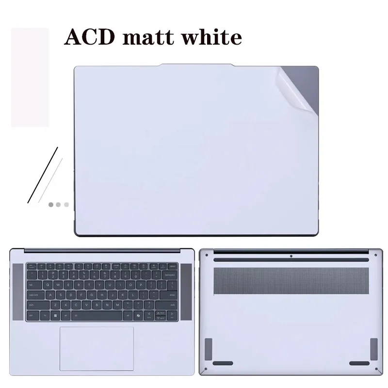 For Lenovo Yoga Pro 9 16IPH11 16IAH10 Computer Yoga Pro 7 15IPH11 skin body sticker notebook easy-to-cut shell protective film
For Lenovo Yoga Pro 9 16IPH11 16IAH10 Computer Yoga Pro 7 15IPH11 skin body sticker notebook easy-to-cut shell protective film