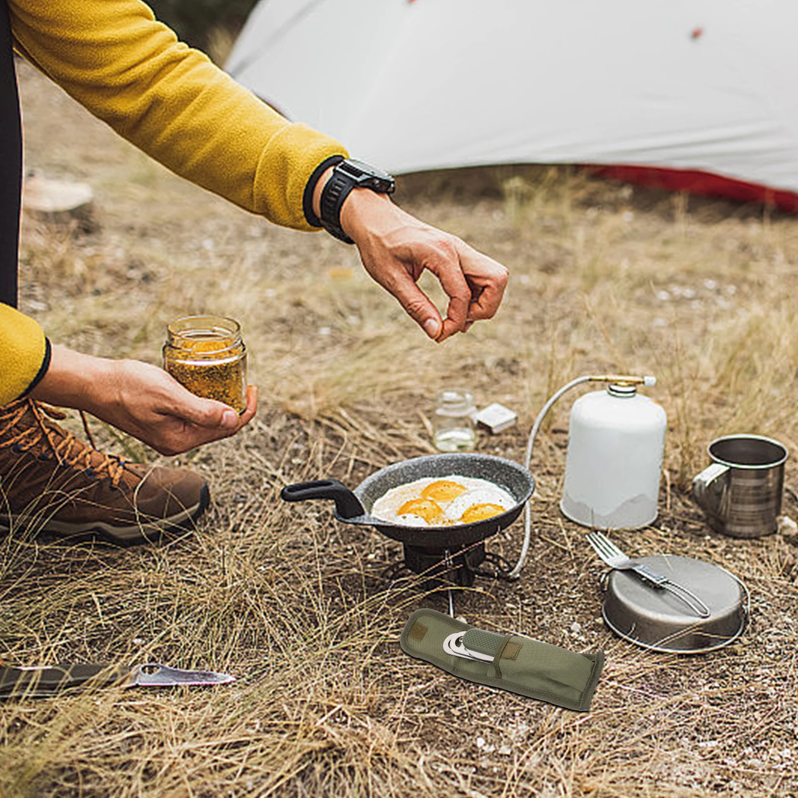 1Set Stainless Steel Cutlery Set Fine Craftsmanship Fork Spoon Cutter Kit Ideal for Cake Dessert Coffee Serving At Parties
1Set Stainless Steel Cutlery Set Fine Craftsmanship Fork Spoon Cutter Kit Ideal for Cake Dessert Coffee Serving At Parties