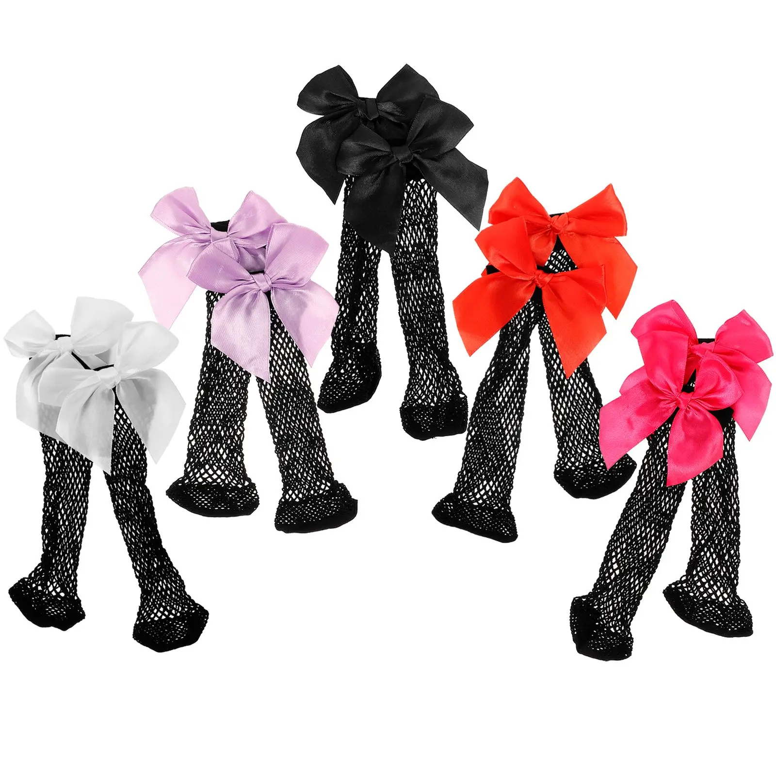 Bow Socks Japanese Style Sweet Net Lace Ankle Non-slip Short Socks with Bowknot Girls
Bow Socks Japanese Style Sweet Net Lace Ankle Non-slip Short Socks with Bowknot Girls