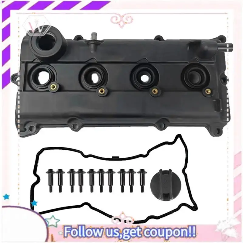 Easy To Use Car Engine Valve Cover 13264-8H303 132648H303 For Nissan Qijun T30 Quest Altima Auto Parts
Easy To Use Car Engine Valve Cover 13264-8H303 132648H303 For Nissan Qijun T30 Quest Altima Auto Parts