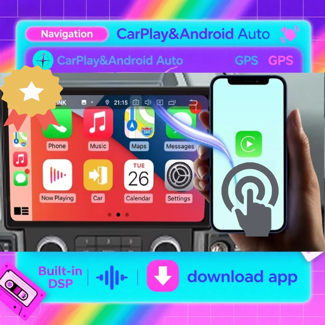 13,1-дюймовый для Ford F-150 2015-2021 Android автомобильный радиоприемник мультимедийный видеоплеер экран стерео Carplay сенсорный экран головное устройство
13,1-дюймовый для Ford F-150 2015-2021 Android автомобильный радиоприемник мультимедийный видеоплеер экран стерео Carplay сенсорный экран головное устройство