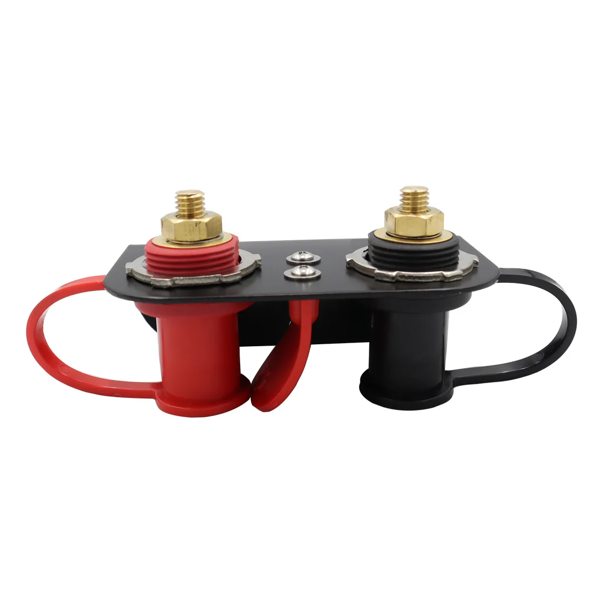 Car Trucks 250A Battery Remote Jumper Post Terminal Remote Charging Tool Relocation Kit for UTV ATV
Car Trucks 250A Battery Remote Jumper Post Terminal Remote Charging Tool Relocation Kit for UTV ATV