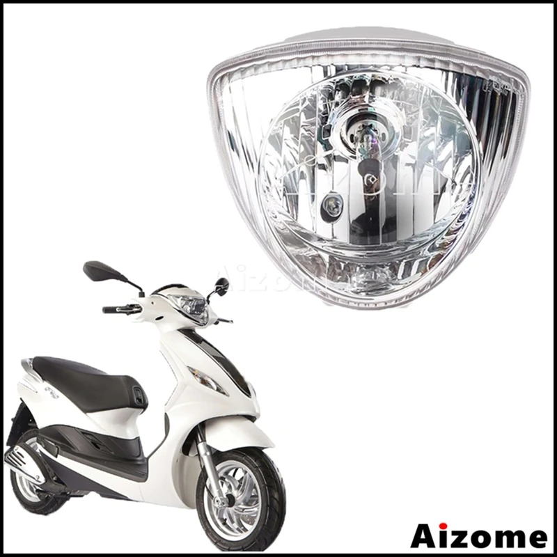 Motorcycle DC 12V Scooter Head Light E6 Emark Headlight DRL Hi/Lo Beam Headlamp For FLY 50 2T 4T 100 4T Euro 3 FLY150 Liberty 50
Motorcycle DC 12V Scooter Head Light E6 Emark Headlight DRL Hi/Lo Beam Headlamp For FLY 50 2T 4T 100 4T Euro 3 FLY150 Liberty 50