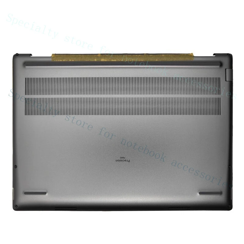 A+ For DELL Precision 7680 Bottom Case Base Cover 0Y6G8T Silver-Gray
A+ For DELL Precision 7680 Bottom Case Base Cover 0Y6G8T Silver-Gray