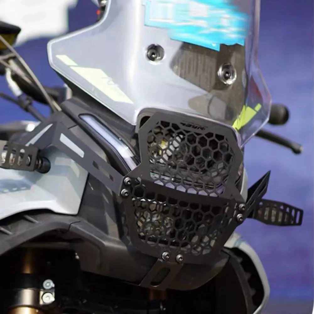 Motorcycle Accessories for CF 450MT 450MT Headlamp Protectors Turn Signal Guards Exhaust Cover Front Shock Shield Engine
Motorcycle Accessories for CF 450MT 450MT Headlamp Protectors Turn Signal Guards Exhaust Cover Front Shock Shield Engine