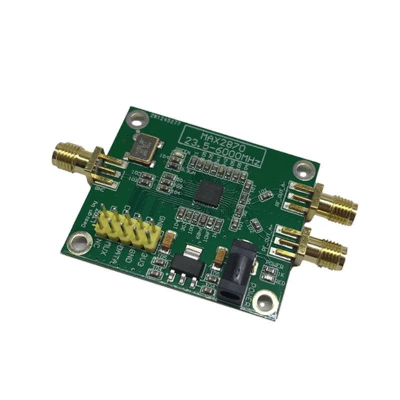 -A96Z LTDZ 23.5-6000Mhz RF Signal Source Module Spectrum Signal Source Spectrum Analyzer
-A96Z LTDZ 23.5-6000Mhz RF Signal Source Module Spectrum Signal Source Spectrum Analyzer