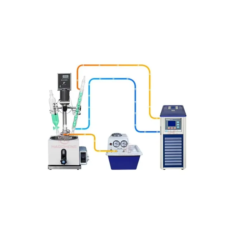 Laboratory Reflux Heater Jacketed 1l 2l 3l 5l Borosilicate Glass Reactor
Laboratory Reflux Heater Jacketed 1l 2l 3l 5l Borosilicate Glass Reactor