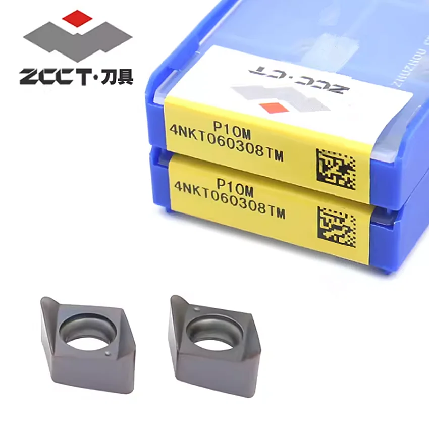 4NKT060308TM P10M 4NKT060308 ZCC.CT P10M 4NKT060308TM CNC carbide inserts Milling inserts For Steel P10-P30 10pcs/box
4NKT060308TM P10M 4NKT060308 ZCC.CT P10M 4NKT060308TM CNC carbide inserts Milling inserts For Steel P10-P30 10pcs/box