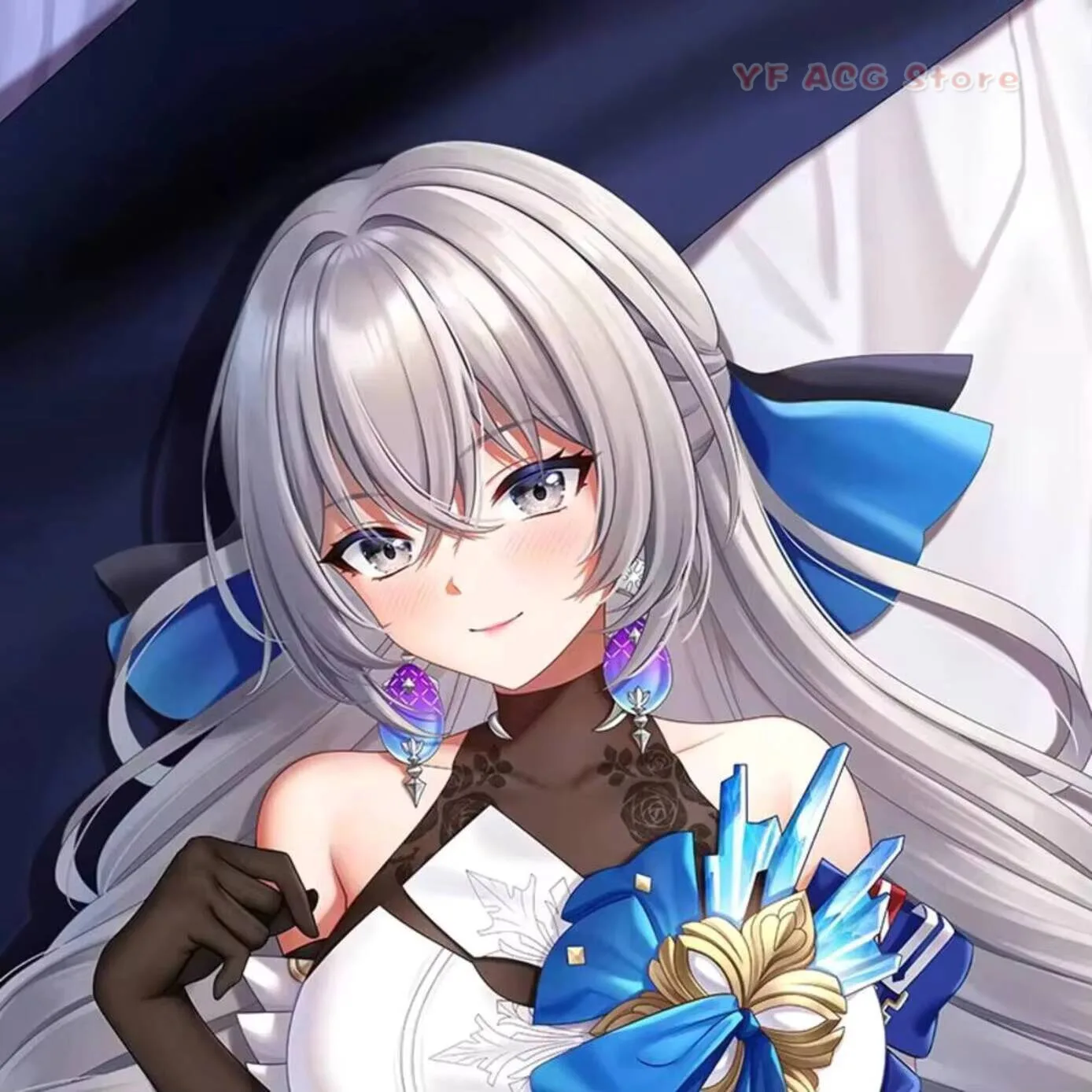 Honkai Bronya Star Rail Game Hing Full Body Sexy Cushion Anime Dakimakura Otaku Home Pillow Case Cover Acg Bedding Decor
Honkai Bronya Star Rail Game Hing Full Body Sexy Cushion Anime Dakimakura Otaku Home Pillow Case Cover Acg Bedding Decor
