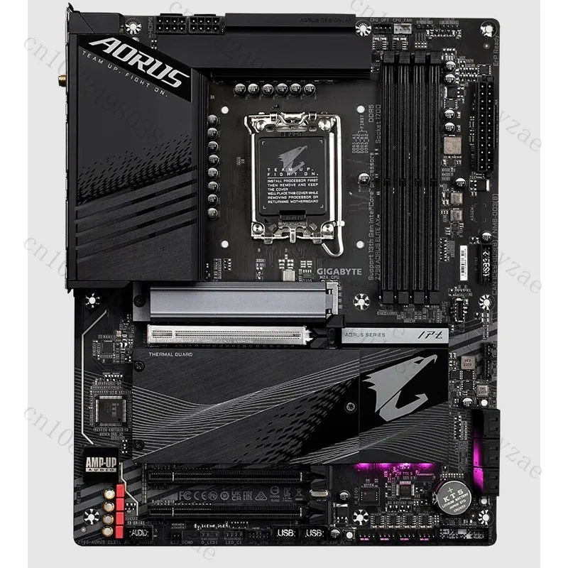 used FOR GIGABYTE Z790 AORUS ELITE AX Motherboard LGA1700 ATX Intel Z790 DDR5 Test OK
used FOR GIGABYTE Z790 AORUS ELITE AX Motherboard LGA1700 ATX Intel Z790 DDR5 Test OK