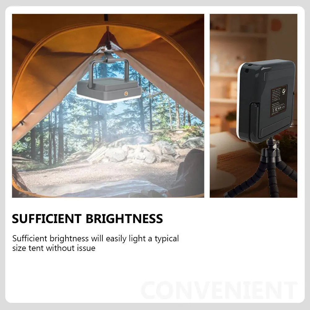 1Set Tent Lamp Portable Camping Lamp Multi-Function Outdoor LED Rechargeable Bright Hiking Lantern Emergency Light
1Set Tent Lamp Portable Camping Lamp Multi-Function Outdoor LED Rechargeable Bright Hiking Lantern Emergency Light