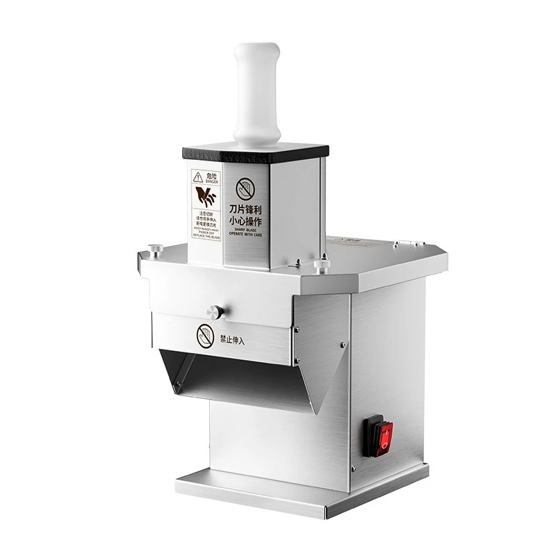 Potato and French fries machine, commercial vegetable cutter, strip cutter
Potato and French fries machine, commercial vegetable cutter, strip cutter