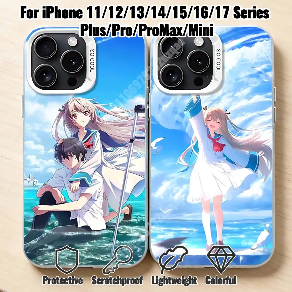 ATRI My Dear Moments Phone Case for iPhone 17 16 15 14 13 12 11 Pro Plus Max Mini X XS Air Stylish Cover
ATRI My Dear Moments Phone Case for iPhone 17 16 15 14 13 12 11 Pro Plus Max Mini X XS Air Stylish Cover