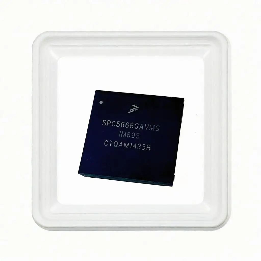 SPC5668GAVMG 32-bit MCU - 2MB Flash, 116MHz, Automotive Grade, AEC-Q100 New Original New Original In Stock
SPC5668GAVMG 32-bit MCU - 2MB Flash, 116MHz, Automotive Grade, AEC-Q100 New Original New Original In Stock