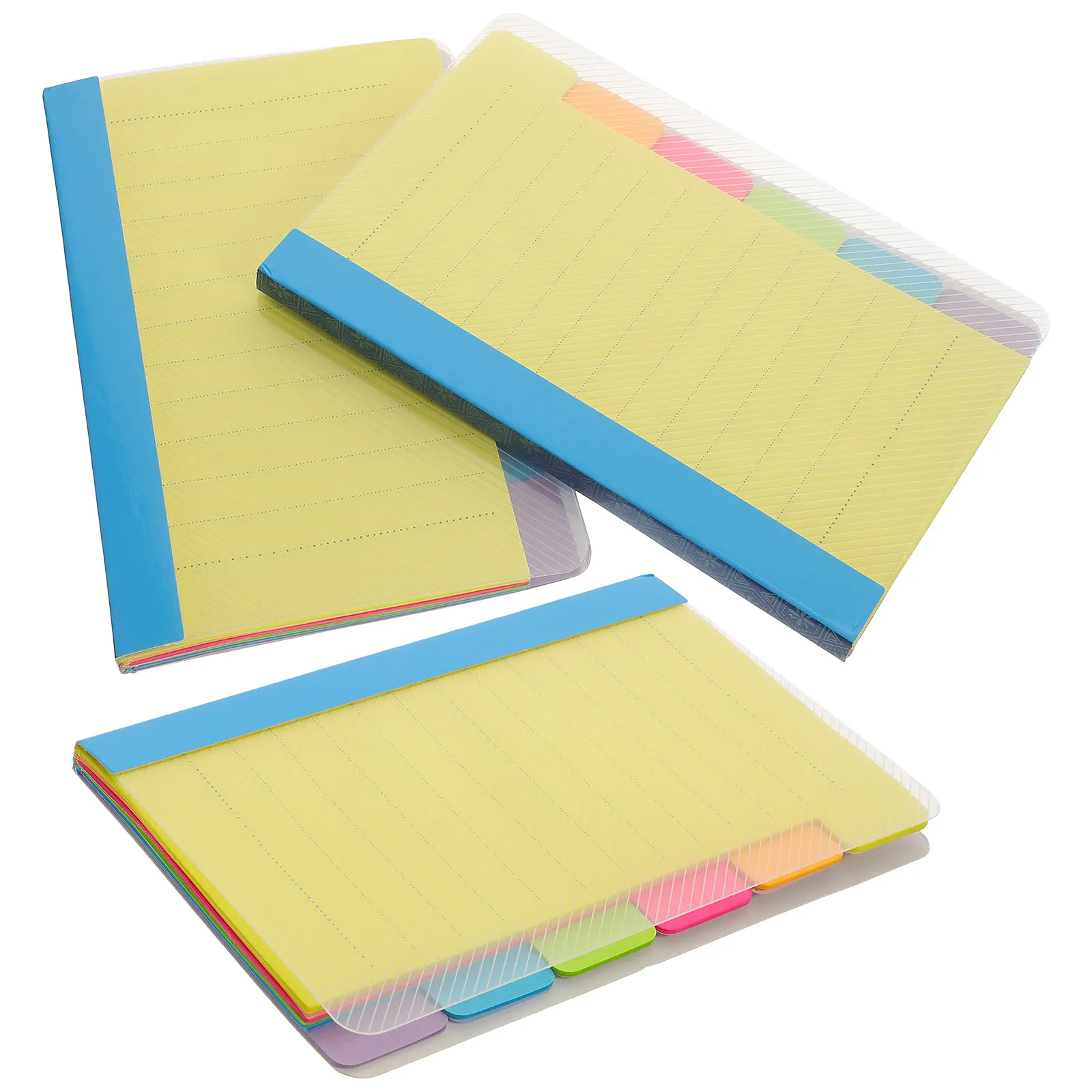 3 Books Portable Memo Pads Premium Paper Material Easy Tear Compact Grocery Lists Household Planning Convenient to Do List
3 Books Portable Memo Pads Premium Paper Material Easy Tear Compact Grocery Lists Household Planning Convenient to Do List