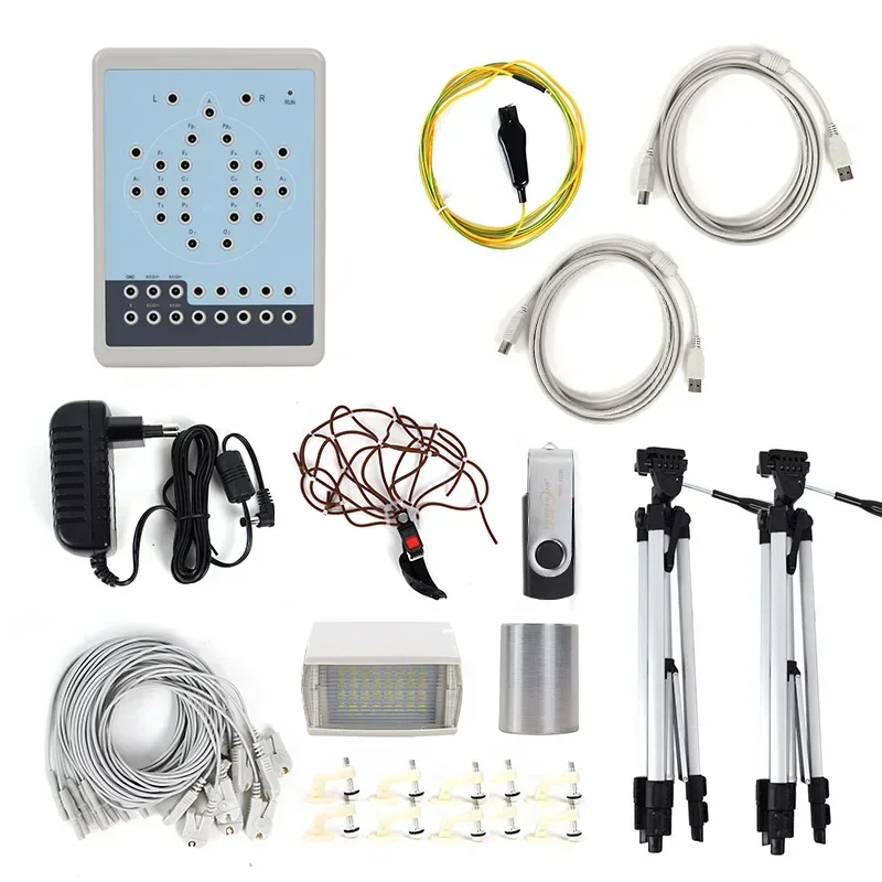 2025/ KT88 Digital EEG System Electroencephalogram Medical equipment
2025/ KT88 Digital EEG System Electroencephalogram Medical equipment