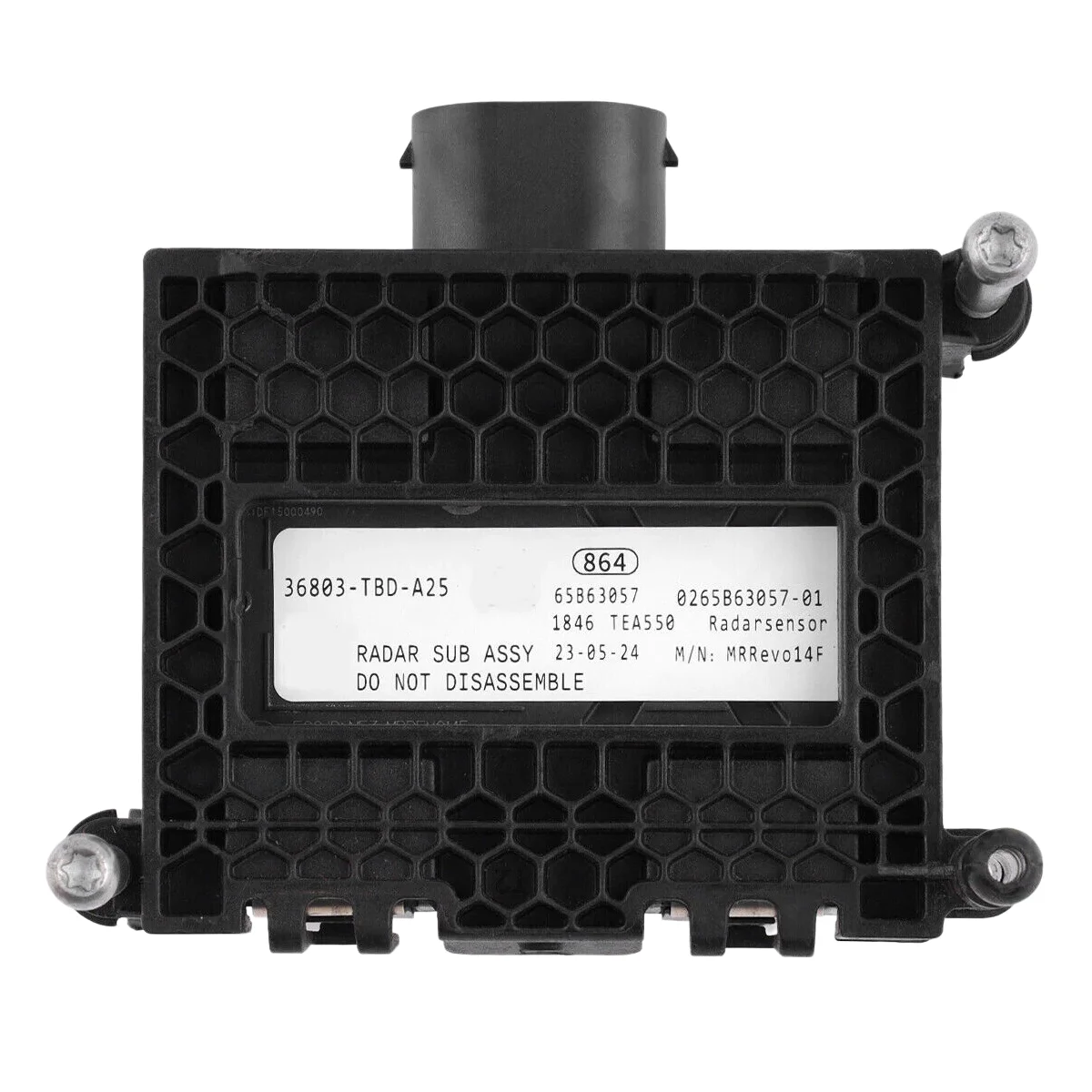 36803-TBD-A25 Front Radar Cruise Control Sensor 36803TBDA25 For Honda Civic 2019-2021
36803-TBD-A25 Front Radar Cruise Control Sensor 36803TBDA25 For Honda Civic 2019-2021