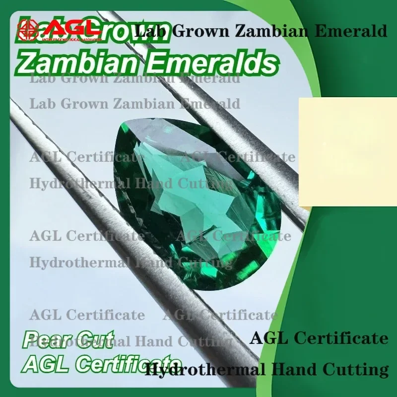 Lab Grown Zambian Emeralds Pear Cut Hydrothermal Lab Created Emerald Gemstones for Jewelry Making Rings Pendants Necklaces
Lab Grown Zambian Emeralds Pear Cut Hydrothermal Lab Created Emerald Gemstones for Jewelry Making Rings Pendants Necklaces