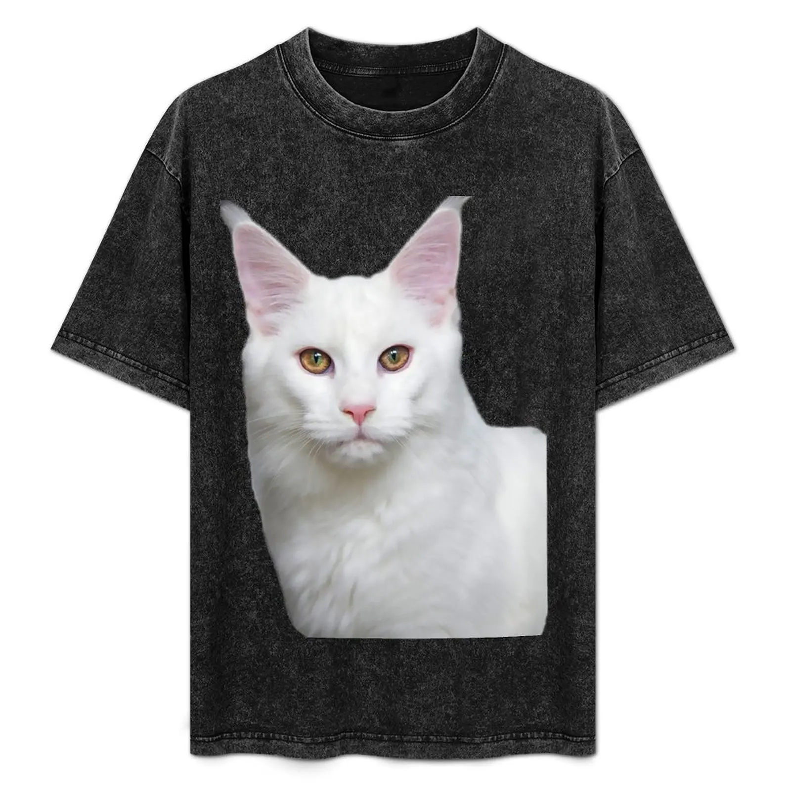 maine coon cat TSHIRT T-Shirt Christmas Casual Short Sleeve Top
maine coon cat TSHIRT T-Shirt Christmas Casual Short Sleeve Top