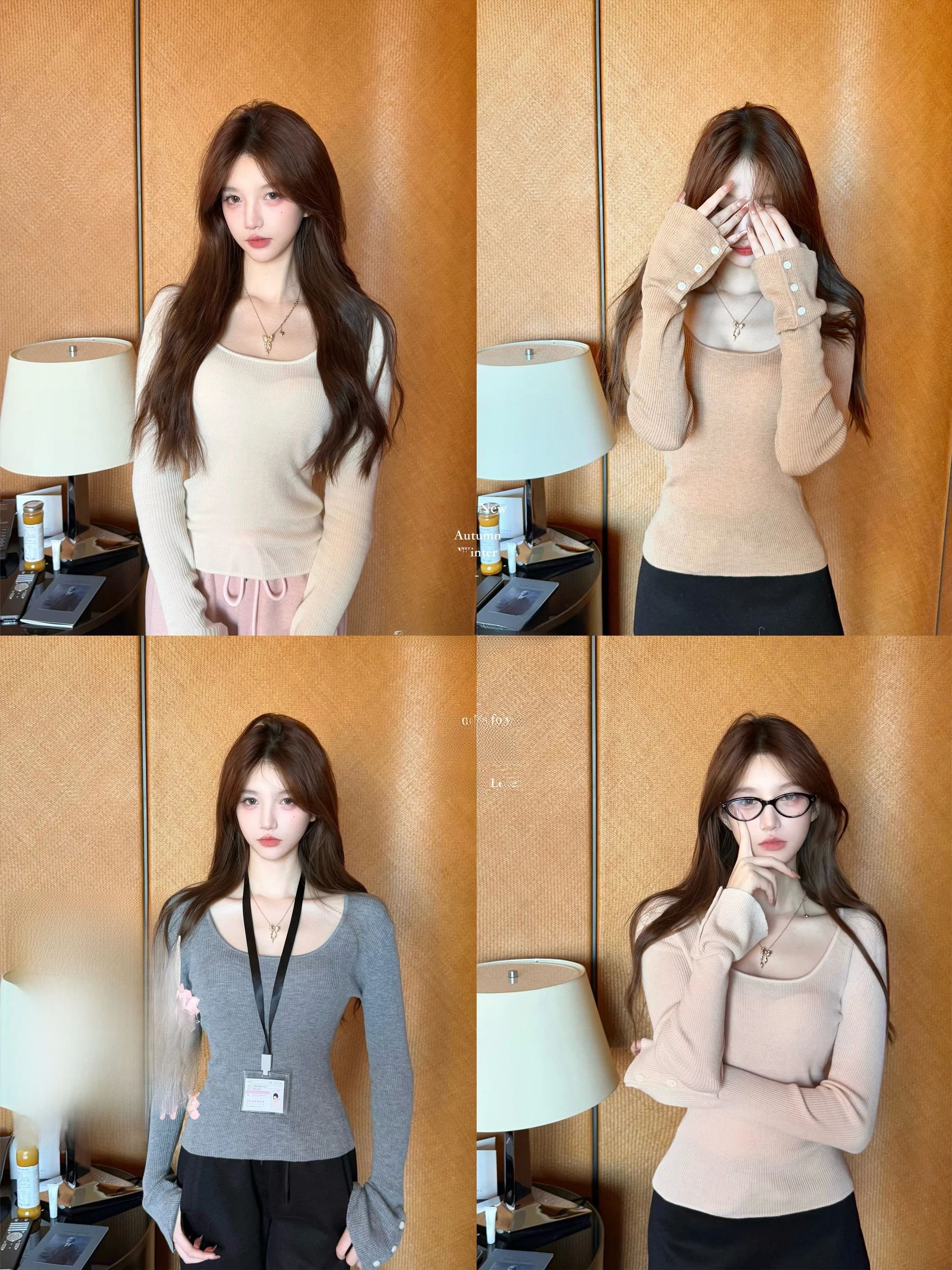 KIMYY Долговечная практичная рубашка из тонкой шерстяной ткани с зауженной талией, стандартной длины
KIMYY Долговечная практичная рубашка из тонкой шерстяной ткани с зауженной талией, стандартной длины