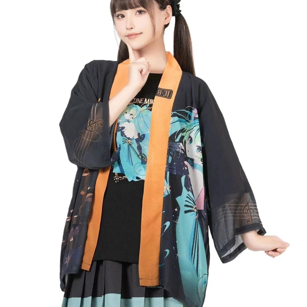 Genuine Anime Popular 18th Anniversary, Destined To Haunt The French Phi, Ring The Future Guan Gu Top Coat
Genuine Anime Popular 18th Anniversary, Destined To Haunt The French Phi, Ring The Future Guan Gu Top Coat