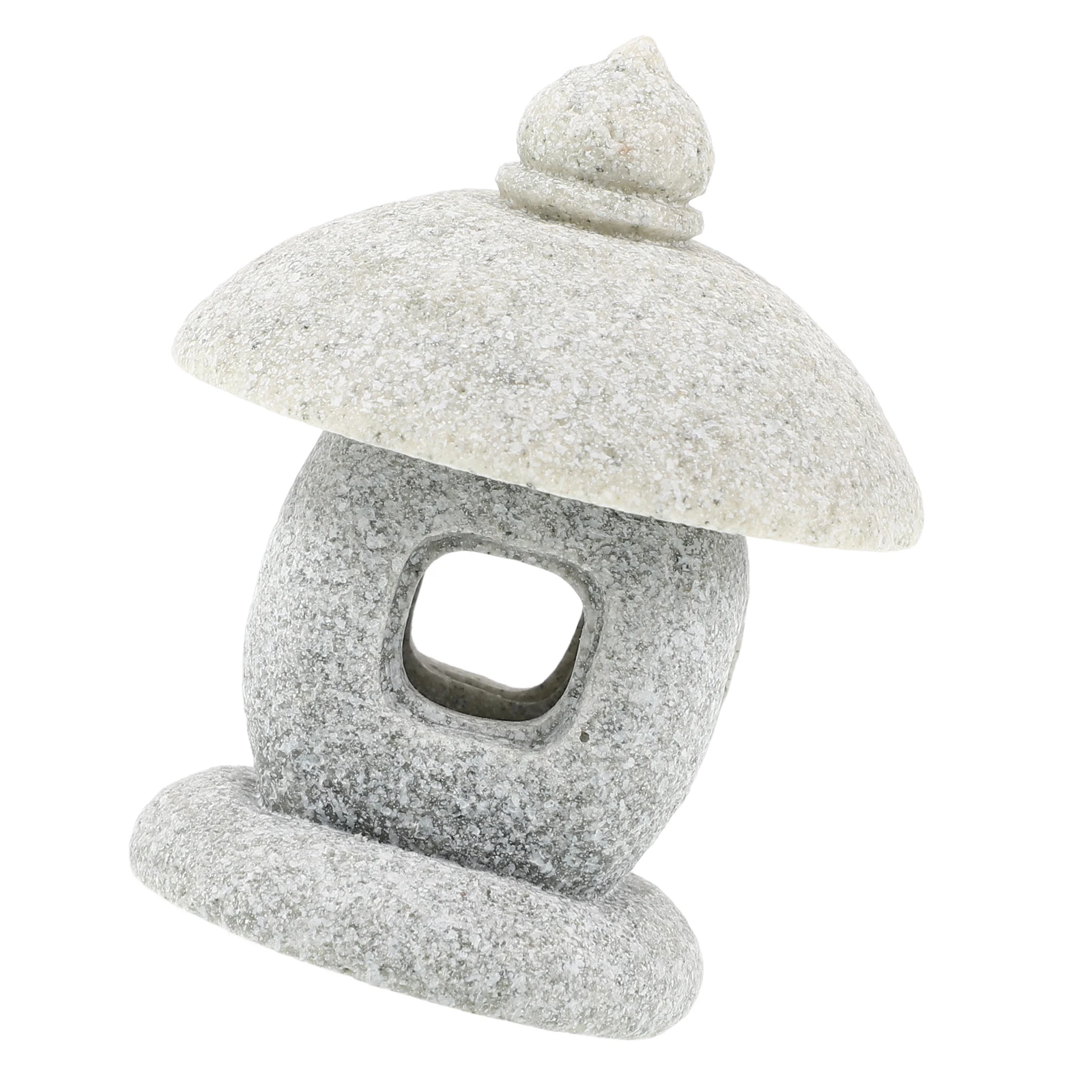 Stone Lantern Ornament 56g Mini Grey Pavilion Statue for Fish Tank Decor Moss Succulent Plants Garden Balcony Yards Miniature
Stone Lantern Ornament 56g Mini Grey Pavilion Statue for Fish Tank Decor Moss Succulent Plants Garden Balcony Yards Miniature