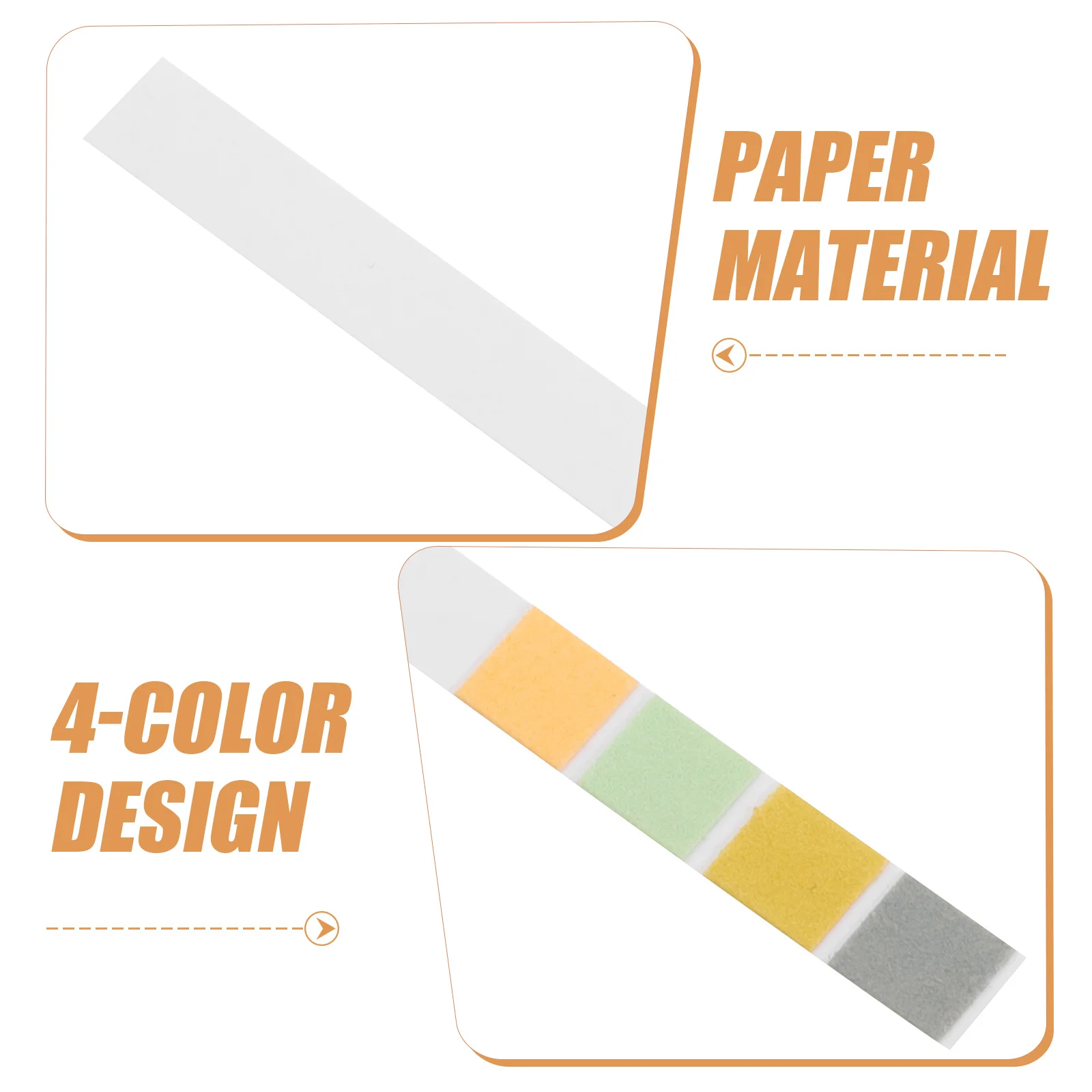 100Pcs PH Test Strips for Soil and Water Fast Results PH Testing Paper 0-14 Ideal for Garden and Lab Use Fluid Test Strips
100Pcs PH Test Strips for Soil and Water Fast Results PH Testing Paper 0-14 Ideal for Garden and Lab Use Fluid Test Strips