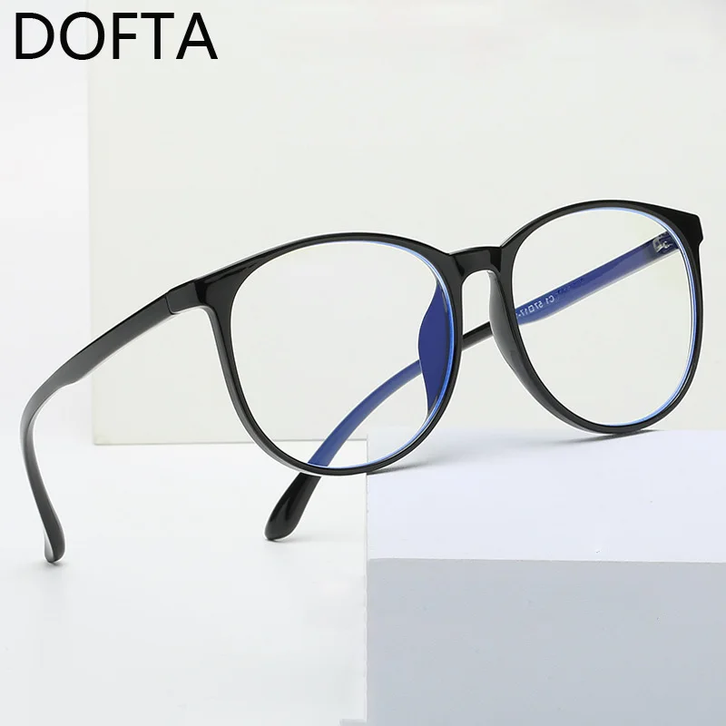 Очки DOFTA с блокировкой синего света, компьютерные очки, игровые очки, легкая оправа для очков 30005
Очки DOFTA с блокировкой синего света, компьютерные очки, игровые очки, легкая оправа для очков 30005