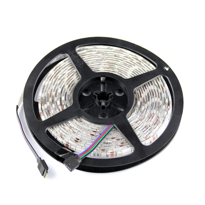 5m 12V SMD 5050 LED Strip 60LEDs/m Flexible Decoration Lighting IP20 IP65 Waterproof LED Tape White Red Green RGB Warm White
5m 12V SMD 5050 LED Strip 60LEDs/m Flexible Decoration Lighting IP20 IP65 Waterproof LED Tape White Red Green RGB Warm White