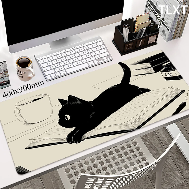 Cute Cat Large Mouse Mat Gaming Mousepad Big Gamer Mousepads Rubber Keyboard Mats Pc Deskpad Rubber Mouse Pads Kawaii Table Mats
Cute Cat Large Mouse Mat Gaming Mousepad Big Gamer Mousepads Rubber Keyboard Mats Pc Deskpad Rubber Mouse Pads Kawaii Table Mats
