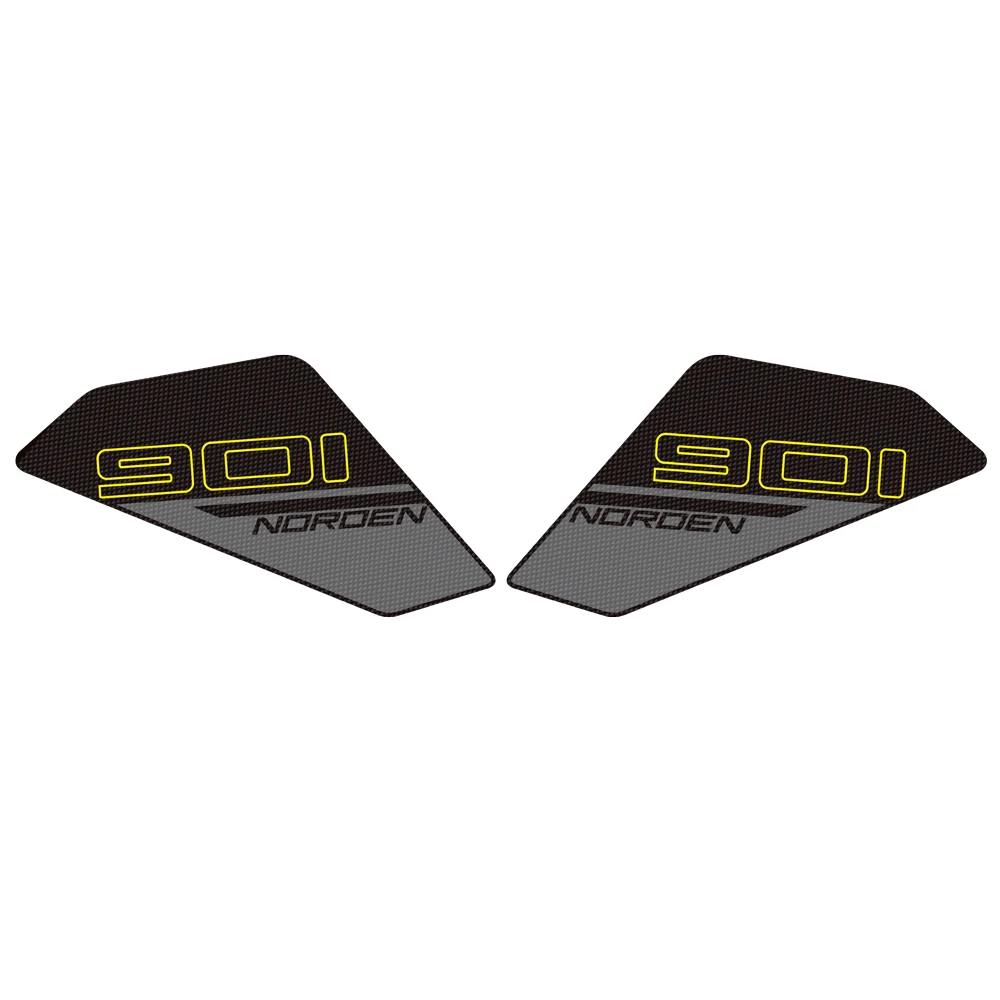 Motorcycle Side Tank Pad Protection Knee Grip Mat for Husqvarna 901 2023-2025
Motorcycle Side Tank Pad Protection Knee Grip Mat for Husqvarna 901 2023-2025