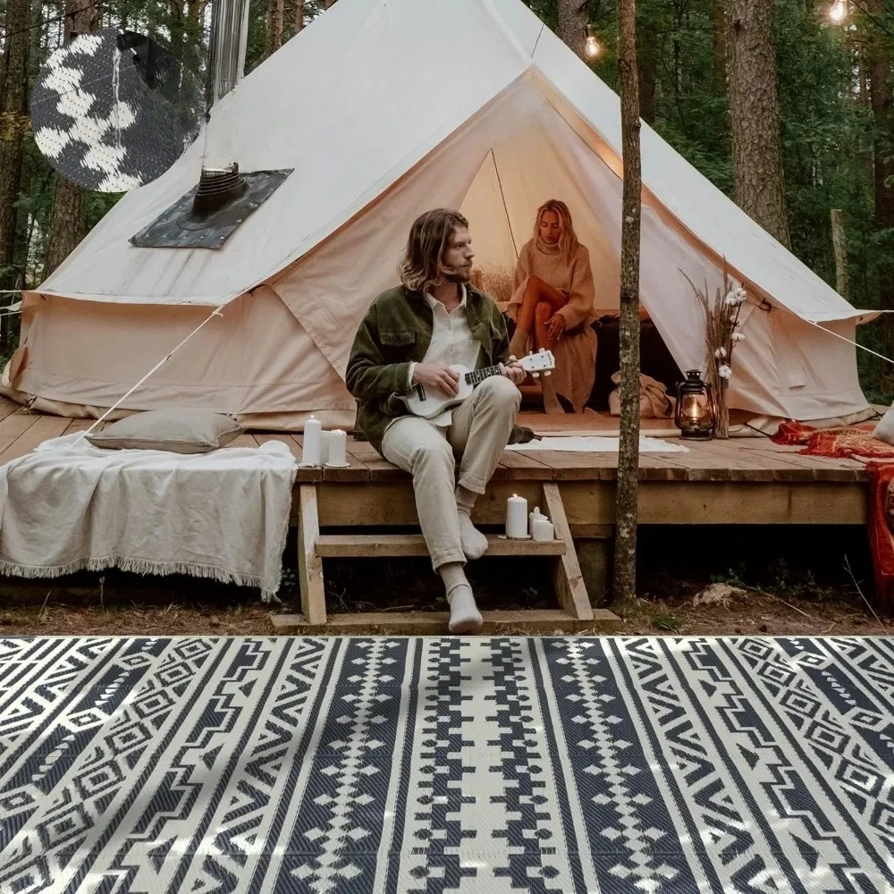 #For Waterproof Mat Outdoor Rugs 9'x12' for Patios Clearance Carpet Camping, Large Rugs Geometric Boho&
#For Waterproof Mat Outdoor Rugs 9'x12' for Patios Clearance Carpet Camping, Large Rugs Geometric Boho&