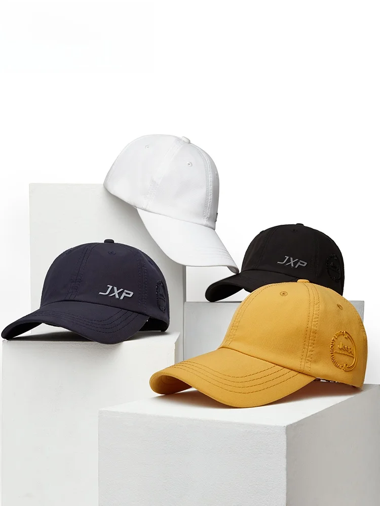 Outdoor Sports Cap Unisex Waterproof Breathable Adjustable Baseball Hat for Men And Women Fashionable Sun Protection Hat
Outdoor Sports Cap Unisex Waterproof Breathable Adjustable Baseball Hat for Men And Women Fashionable Sun Protection Hat
