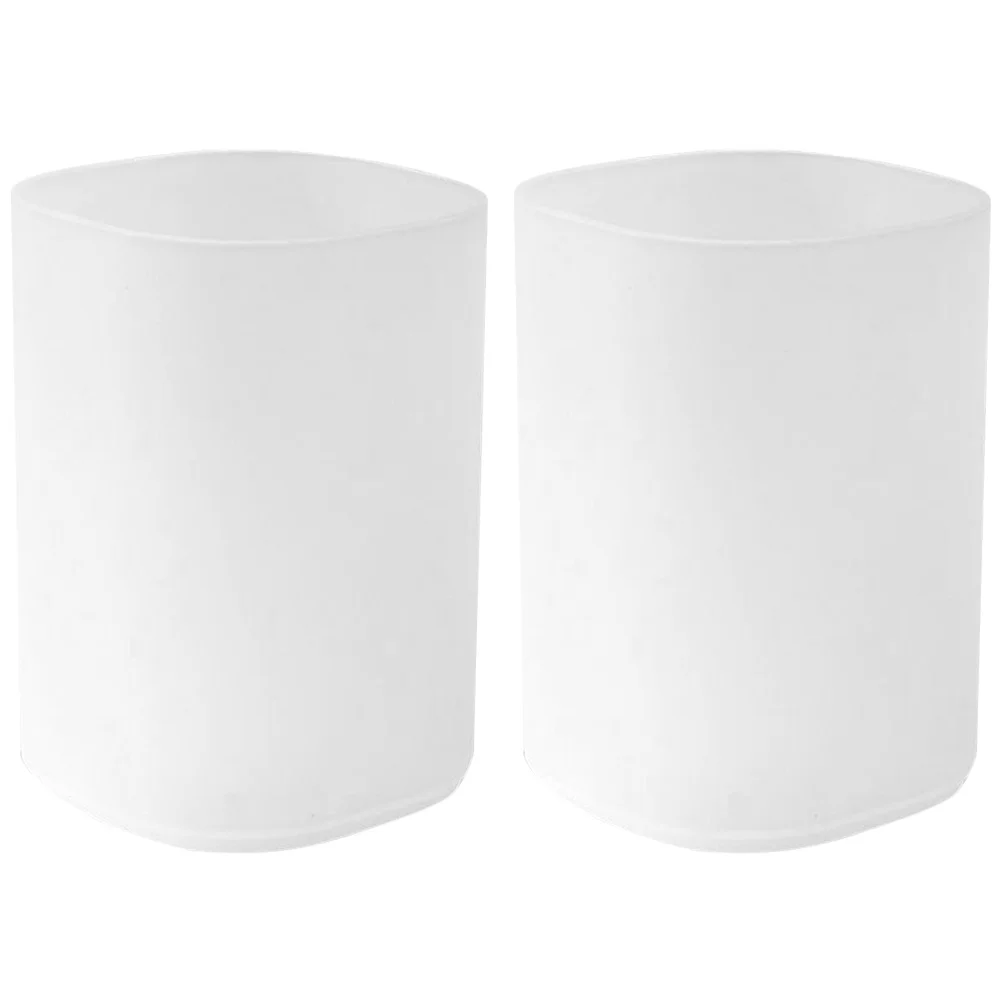 Pencil Cup Holder Storage Box Office Stand Multifunction White Plastic Desk Holders
Pencil Cup Holder Storage Box Office Stand Multifunction White Plastic Desk Holders