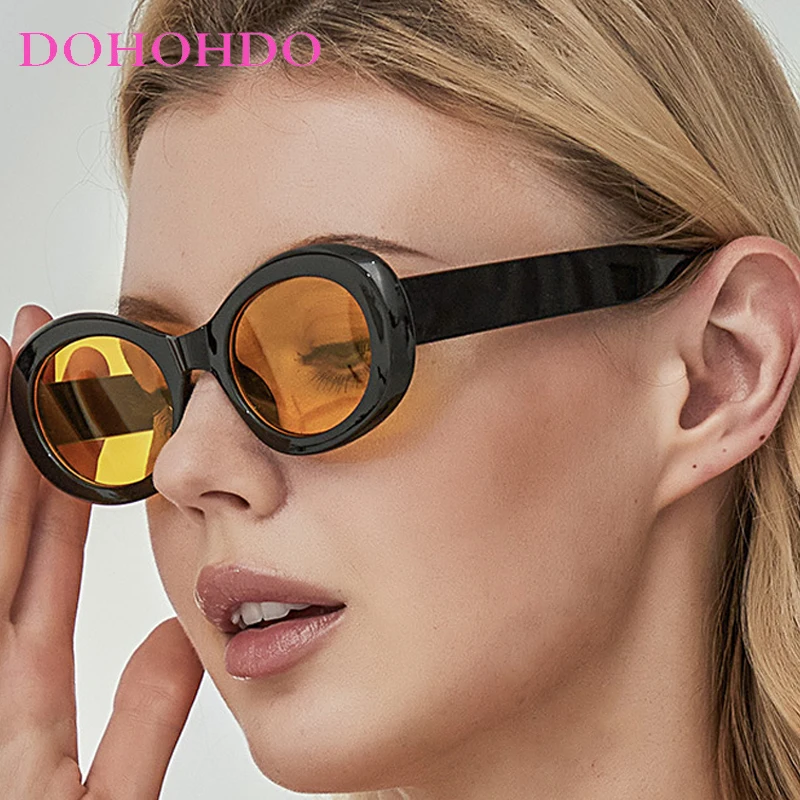 2025 Vintage Cute Small Oval Sunglasses Women Luxury Brand Designer Men Sun Glasses Retro Travel Decorative Glasses Ladies UV400
2025 Vintage Cute Small Oval Sunglasses Women Luxury Brand Designer Men Sun Glasses Retro Travel Decorative Glasses Ladies UV400
