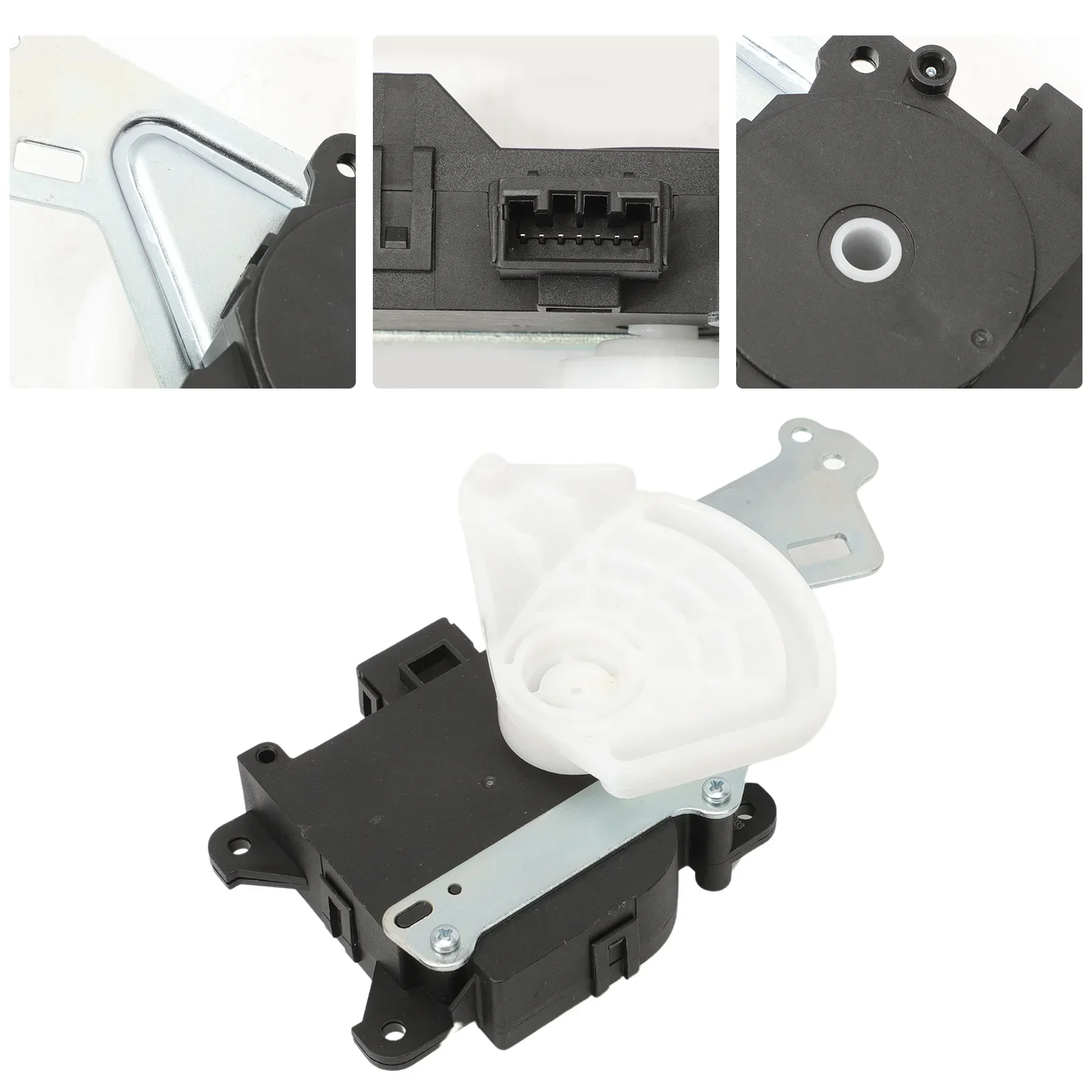 79160STKA41 HVAC Air Door Actuator Rotary Switch Activation Plastic For Acura RDX Models 2007-2012 604-360 604360
79160STKA41 HVAC Air Door Actuator Rotary Switch Activation Plastic For Acura RDX Models 2007-2012 604-360 604360