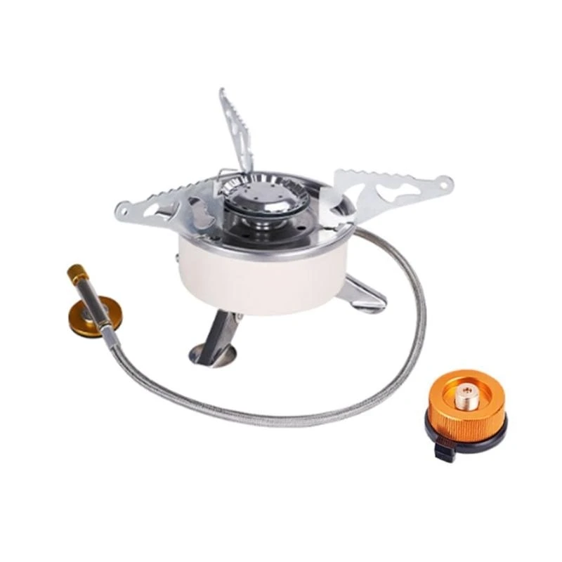 G6DE Wind proof Camping Gas Stove Portable Backpacking Stove for Cooking,
G6DE Wind proof Camping Gas Stove Portable Backpacking Stove for Cooking,