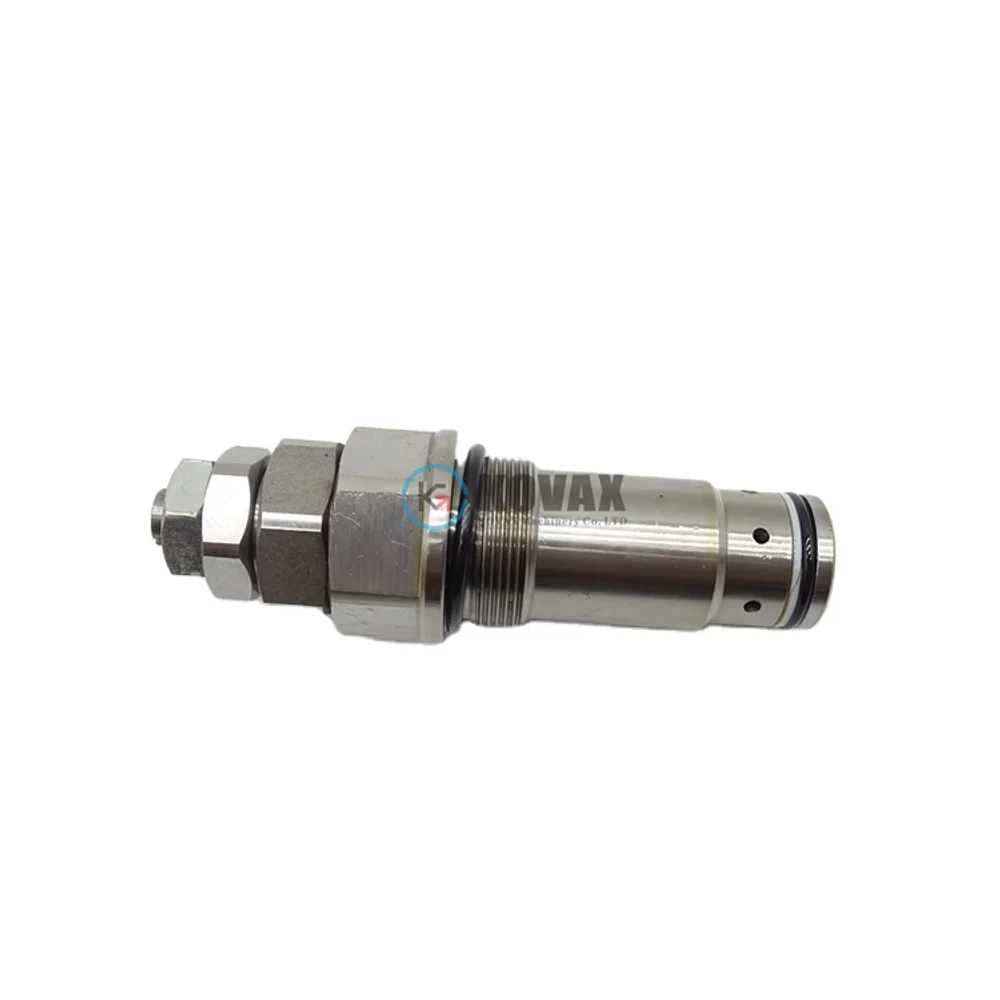 For 723-30-90101 Hydraulic Main Safety Valve Excavator Hydraulic Parts Komatsu PC120-5 PC130-7 Excavator
For 723-30-90101 Hydraulic Main Safety Valve Excavator Hydraulic Parts Komatsu PC120-5 PC130-7 Excavator