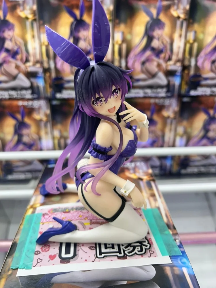 Genuine Taito Date A Live Anime Toy Yatogami Tohka Figurine Model Collection Cute Rabbit Pretty Girl Ornament Gift
Genuine Taito Date A Live Anime Toy Yatogami Tohka Figurine Model Collection Cute Rabbit Pretty Girl Ornament Gift