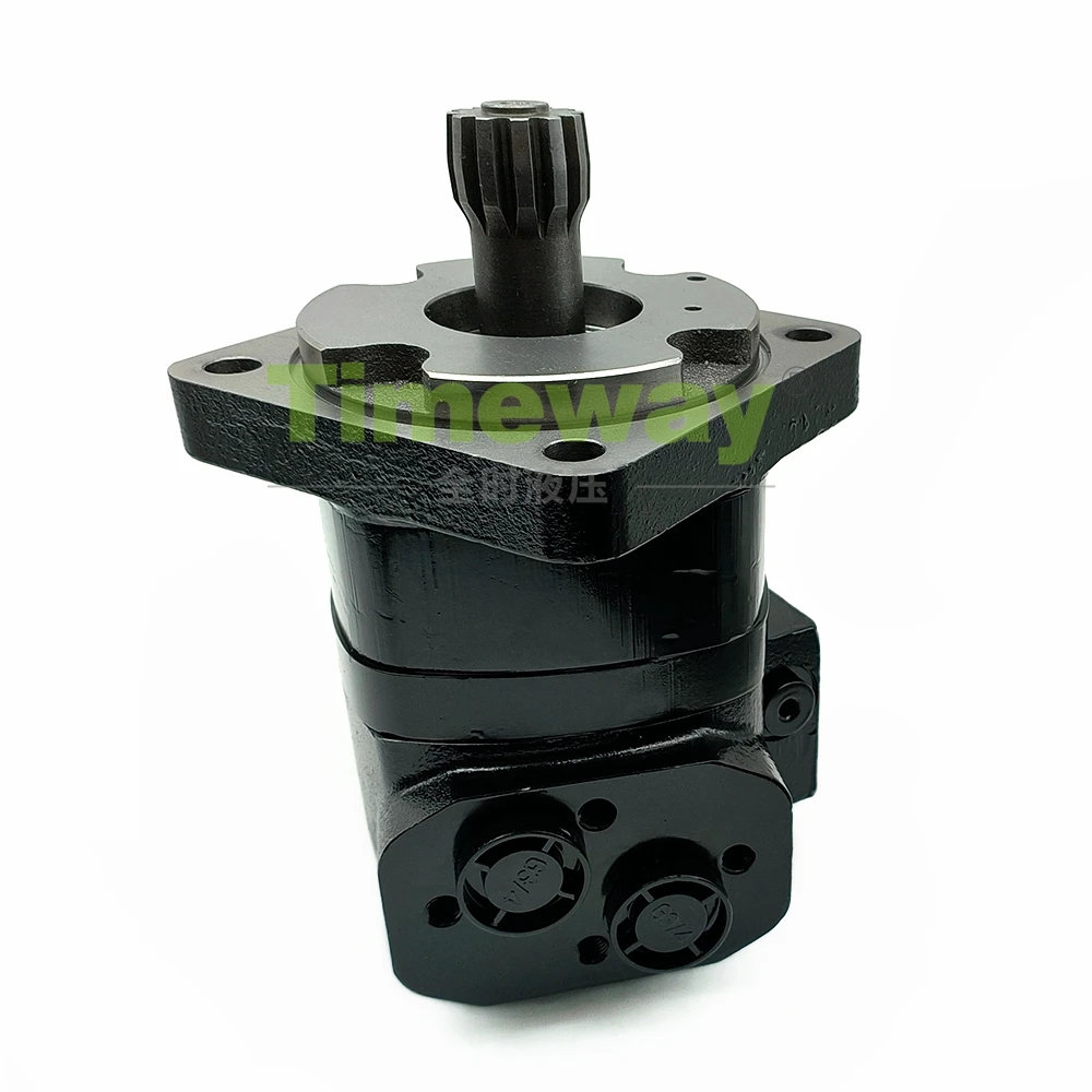 Hydraulic Motor 161-0085-005 Hydraulic Drive Motor for Bobcat S530 Skid Steel Loader Hydraulic Engine
Hydraulic Motor 161-0085-005 Hydraulic Drive Motor for Bobcat S530 Skid Steel Loader Hydraulic Engine
