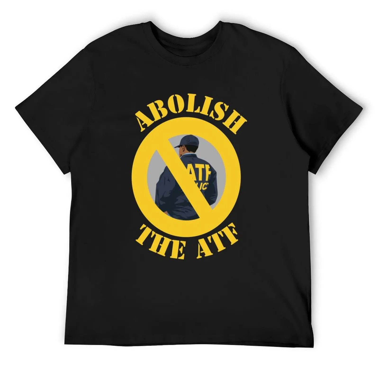 Футболка Abolish the ATF, хлопковые футболки с рисунком, роскошная одежда, модные рубашки labubu, рубашки с выступами, футболка для мужчин
Футболка Abolish the ATF, хлопковые футболки с рисунком, роскошная одежда, модные рубашки labubu, рубашки с выступами, футболка для мужчин