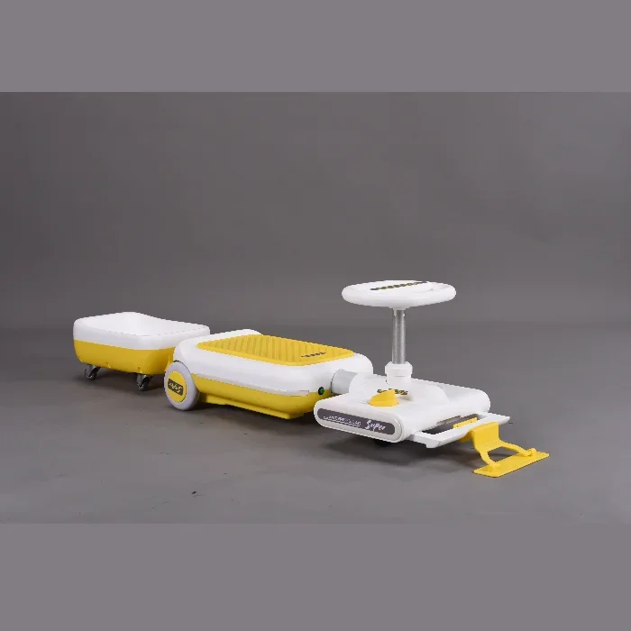 Clean The KartДетский картинг с инструментом для подметания, мини-игрушка для чистки, безопасный материал, аккумулятор с электроприводом 6v4, большое сиденье, Ove
Clean The KartДетский картинг с инструментом для подметания, мини-игрушка для чистки, безопасный материал, аккумулятор с электроприводом 6v4, большое сиденье, Ove