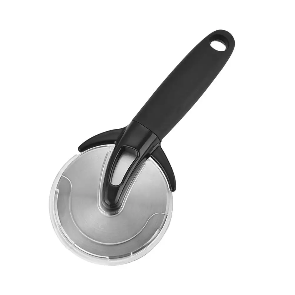 Pizza Wheel Kitchen Tool Stainless Steel ABS Multifunctional Rolling Safe Handle Perfect for Pizzas Cheesecakes
Pizza Wheel Kitchen Tool Stainless Steel ABS Multifunctional Rolling Safe Handle Perfect for Pizzas Cheesecakes